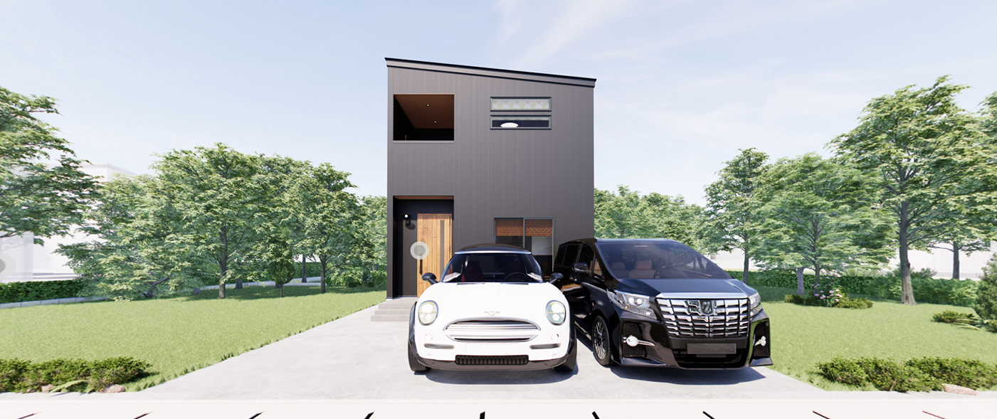 VRモデルハウス