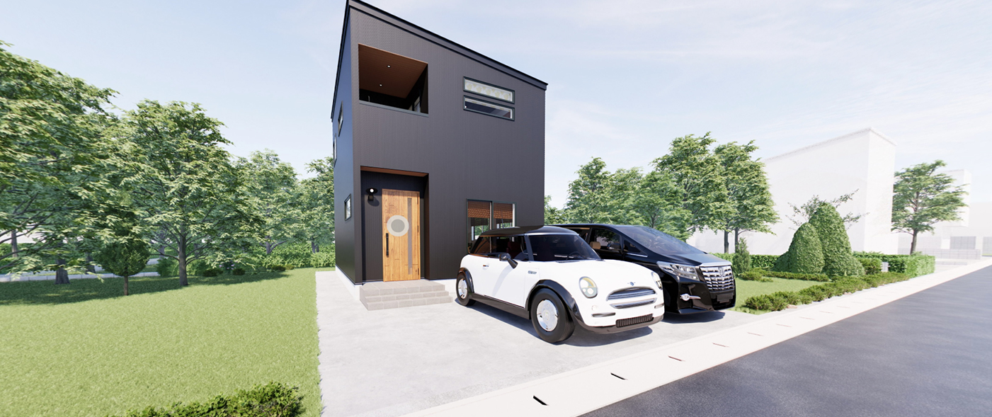 VRモデルハウス