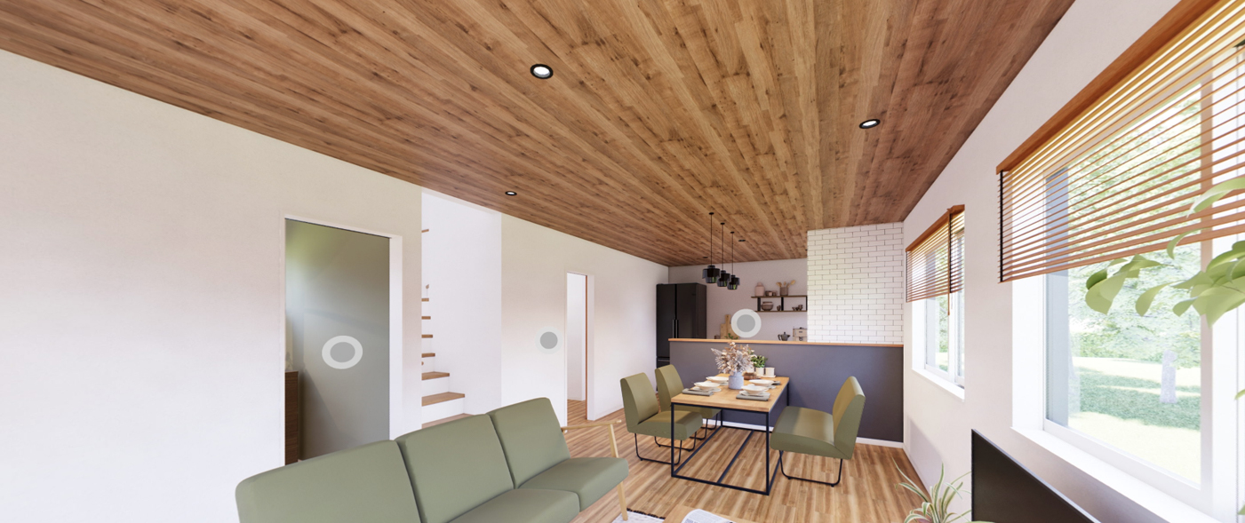 VRモデルハウス