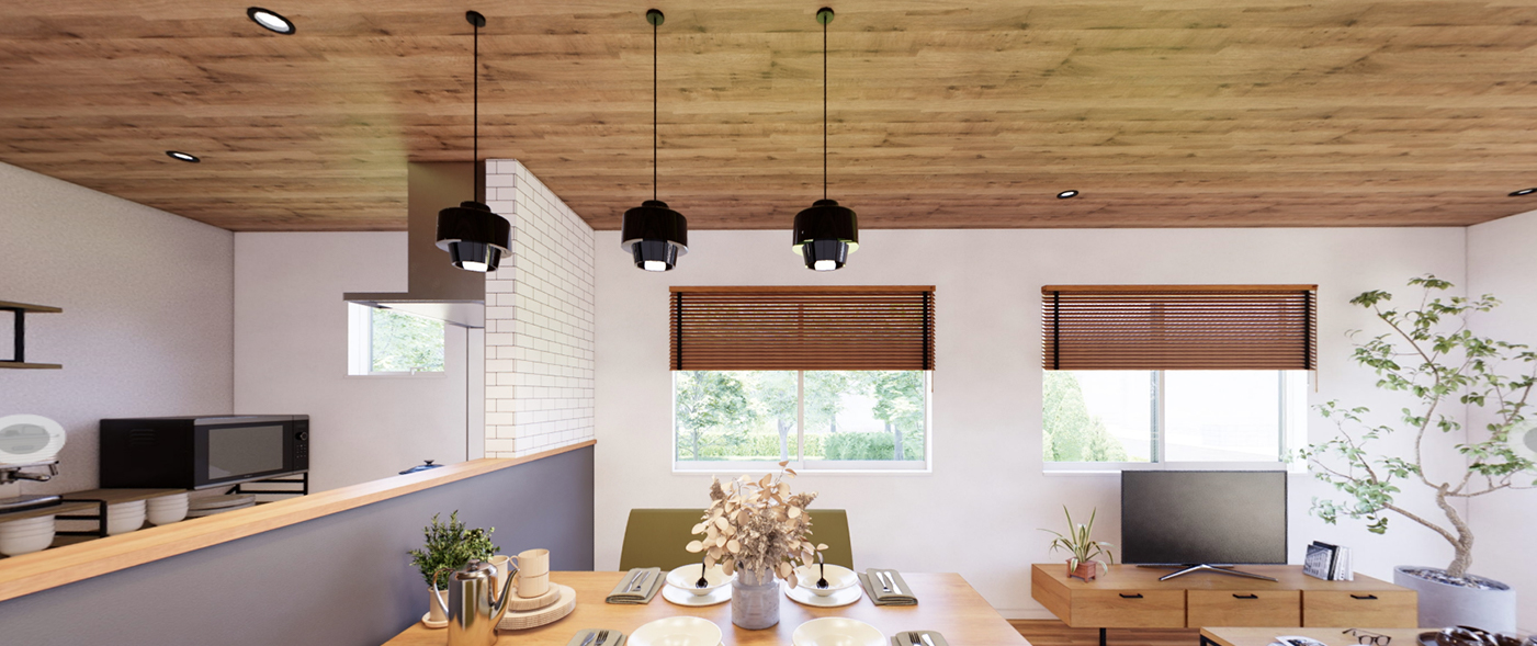 VRモデルハウス