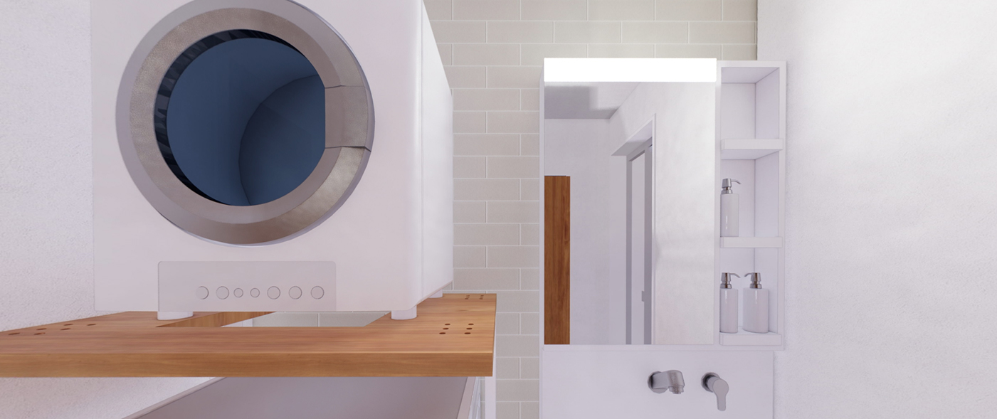 VRモデルハウス