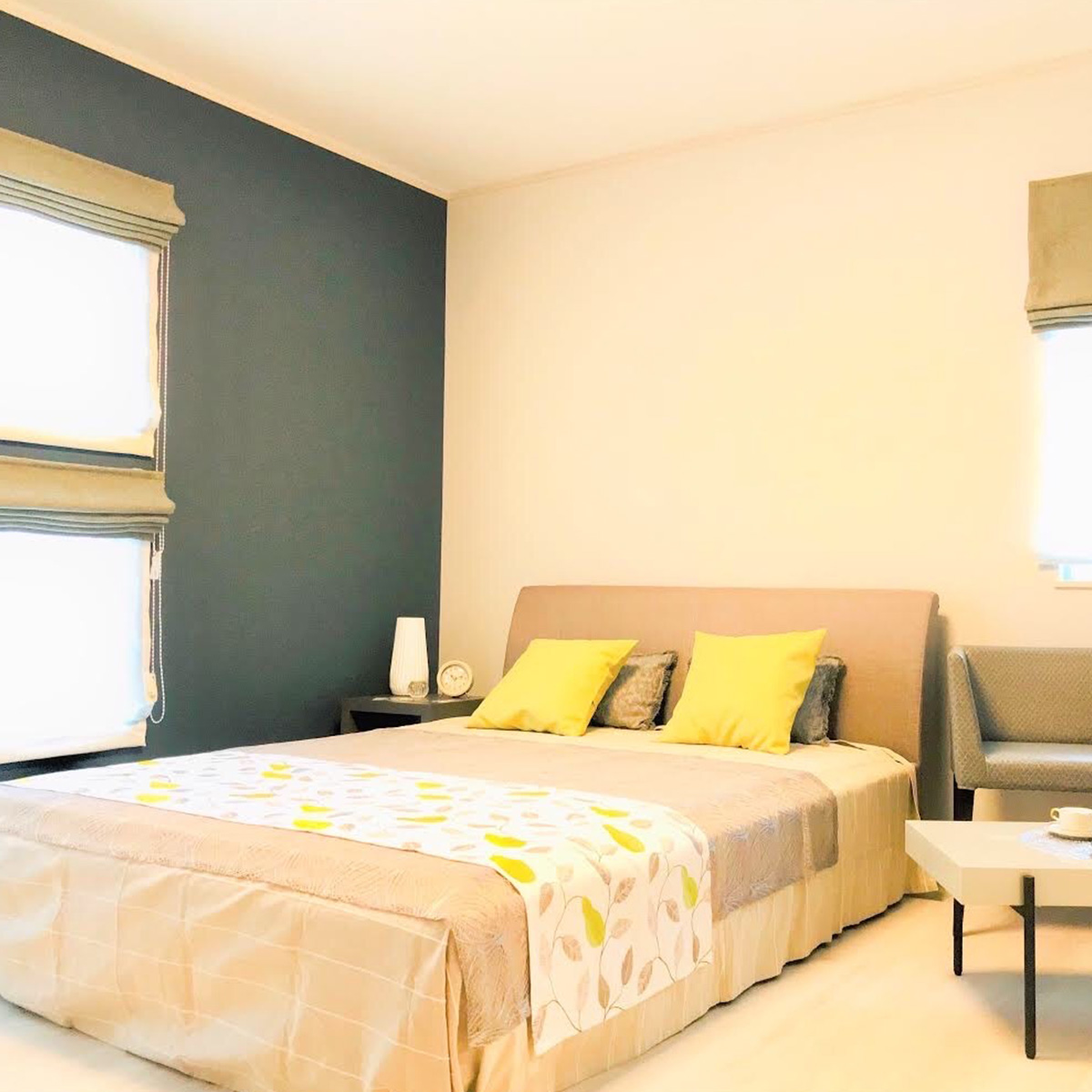 モデルハウス見学