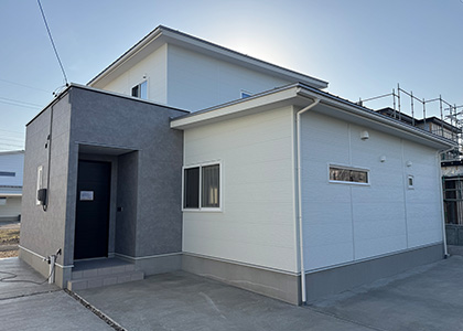 モデルハウスイメージ