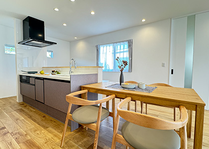 モデルハウスイメージ