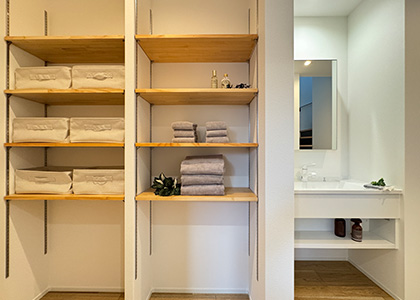 モデルハウスイメージ